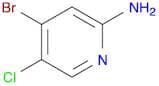 2-Amino-4-bromo-5-chloropyridine