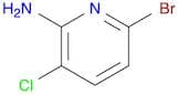 2-Amino-6-bromo-3-chloropyridine