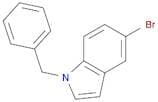 1-Benzyl-5-bromo-1H-indole