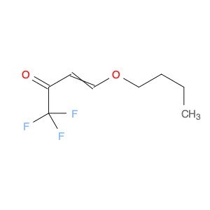 4-Butoxy-1,1,1-trifluorobut-3-en-2-one