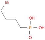 (4-Bromobutyl)phosphonic Acid