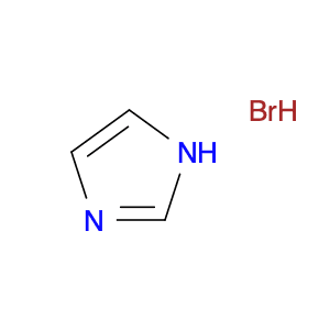 Imidazole hydrobromide