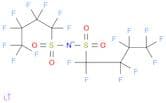 Lithium Bis(1,1,2,2,3,3,4,4,4-Nonafluoro-1-Butanesulfonyl)Imide