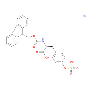 FMOC-TYR(SO3H)-OH SODIUM SALT
