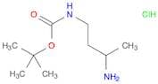 1-N-Boc-Butane-1,3-diamine hydrochloride