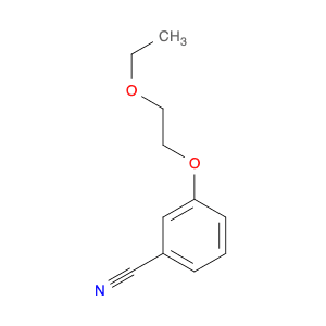 3-(2-Ethoxyethoxy)benzonitrile