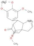 5-Allyl-3-Methoxy-6-Methyl-7-(3,4,5-tri
Methoxyphenyl)bicyclo[3.2.1]oct-3-ene-2,8-dione