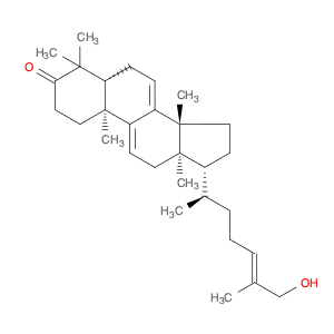 Ganodermenonol