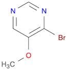 4-Bromo-5-methoxypyrimidine