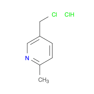 2-Methyl-5-chloromethylpyridine, HCl