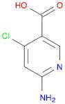 6-AMINO-4-CHLORO-NICOTINIC ACID
