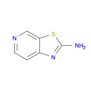 thiazolo[5,4-c]pyridin-2-amine