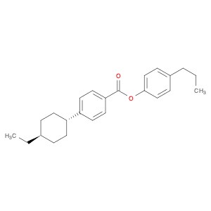 4-Propylphenyl 4-(trans-4-ethylcyclohexyl)benzoate