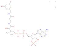 DL-β-HYDROXYBUTYRYL COENZYME A LITHIUM SALT