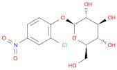 2-CHLORO-4-NITROPHENYL-β-D-GLUCO- PYRANOSIDE*