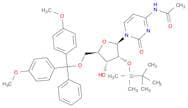 2'-O-TBDMS-5'-O-DMT-N4-Ac cytidin