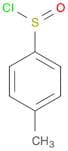Benzenesulfinyl chloride, 4-methyl-