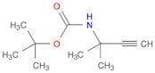 Carbamic acid, (1,1-dimethyl-2-propynyl)-, 1,1-dimethylethyl ester (9CI)
