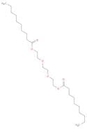 1,2-ethanediylbis(oxy-2,1-ethanediyl) didecanoate