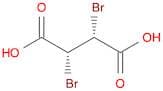(2R,3S)-2,3-Dibromosuccinic acid