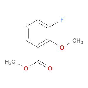 Methyl3-fluoro-2-methoxybenzoate