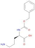 (R)-5-Amino-2-(((benzyloxy)carbonyl)amino)pentanoic acid
