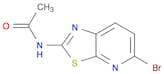 N-(5-Bromothiazolo[5,4-b]pyridin-2-yl)acetamide