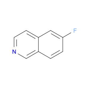 6-Fluoroisoquinoline
