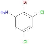 2-bromo-3,5-dichlorobenzenamine