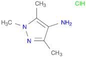 4-Amino-1,3,5-trimethylpyrazole, HCl