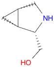 (1R,2S,5S)-REL-3-AZABICYCLO[3.1.0]HEXANE-2-METHANOL
