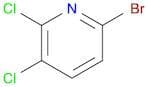 6-Bromo-2,3-dichloropyridine