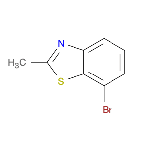 7-BROMO-2-METHYLBENZOTHIAZOLE