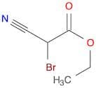 Ethyl 2-bromo-2-cyanoacetate