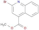 Methyl 2-bromoquinoline-4-carboxylate