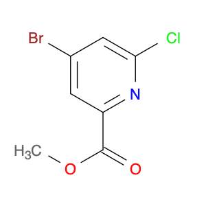 Methyl 4-bromo-6-chloropicolinate