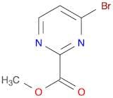 Methyl 4-bromopyrimidine-2-carboxylate