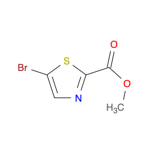 methyl 5-bromo-1,3-thiazole-2-carboxylate