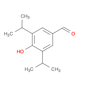 4-Hydroxy-3,5-bis(isopropyl)benzaldehyde