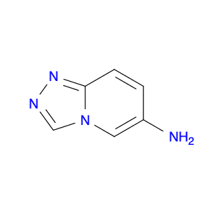 [1,2,4]triazolo[4,3-a]pyridin-7-aMine