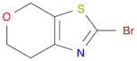 2-Bromo-6,7-dihydro-4H-pyrano[4,3-d]thiazole