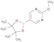 2-Methoxy-5-(4,4,5,5-tetramethyl-1,3,2-dioxaborolan-2-yl)pyrimidine