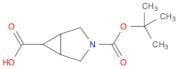 3-Azabicyclo[3.1.0]hexane-3,6-dicarboxylic acid 3-tert-butyl ester
