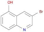 3-Bromoquinolin-5-ol