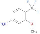 3-methoxy-4-(trifluoromethyl)phenylamine