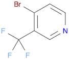 4-Bromo-3-(trifluoromethyl)pyridine