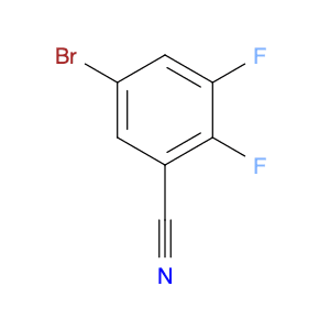 Benzonitrile, 5-broMo-2,3-difluoro-