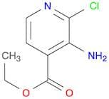 Ethyl 3-amino-2-chloroisonicotinate
