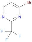 4-Bromo-2-(trifluoromethyl)pyrimidine