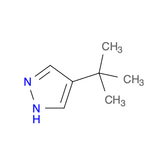 4-Tert-Butyl-1H-Pyrazole